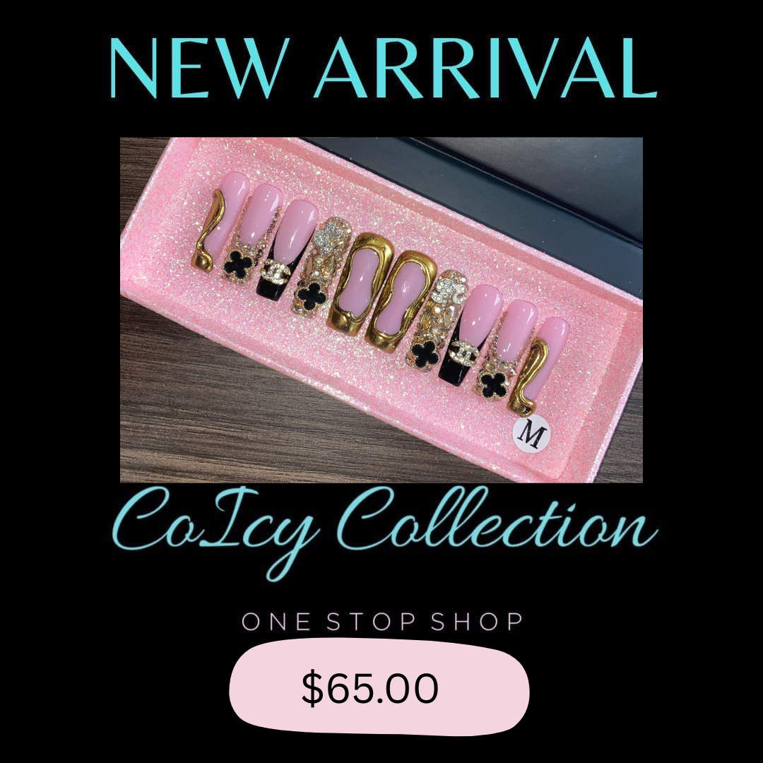 14K Gold Set