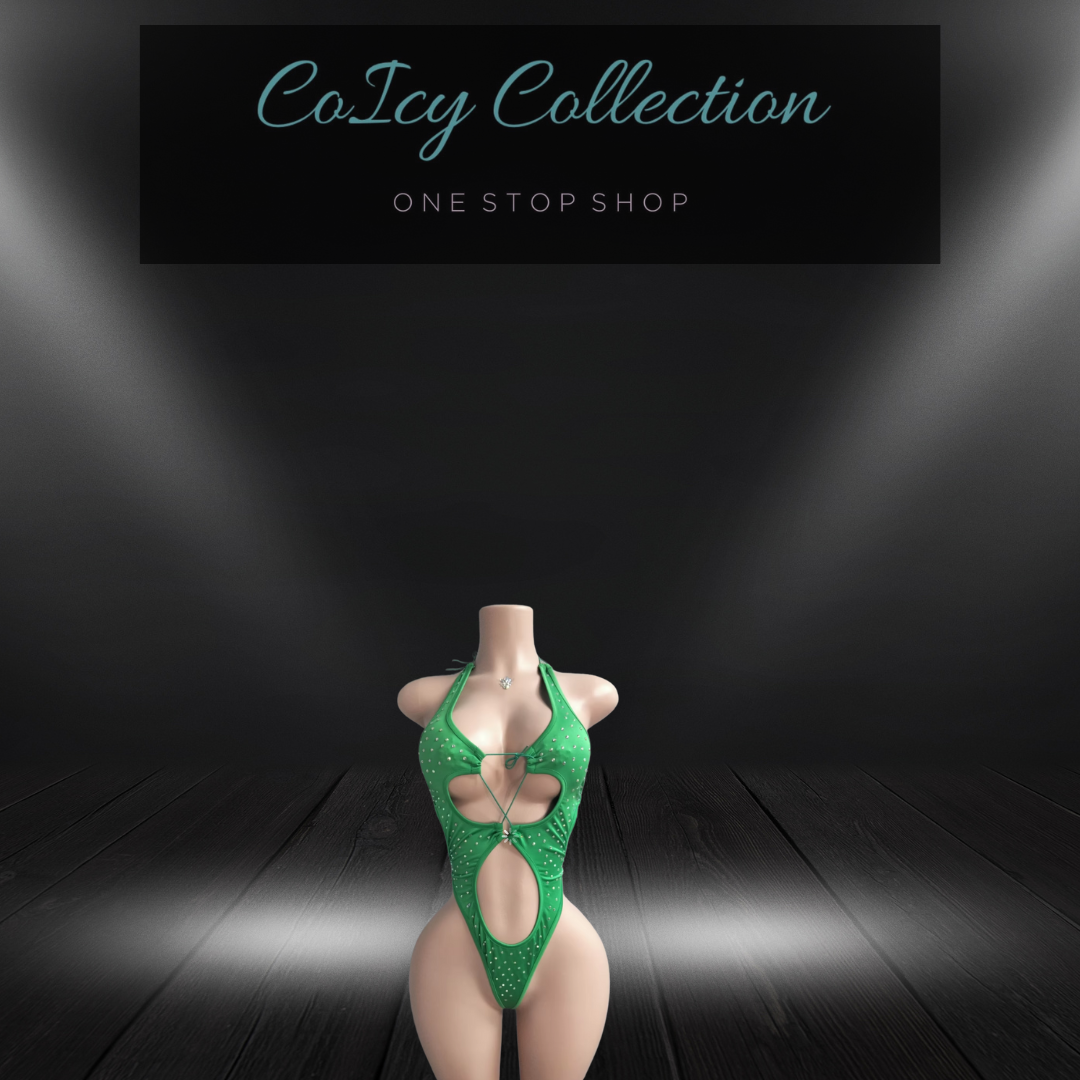 1 Piece Dance Wear #1