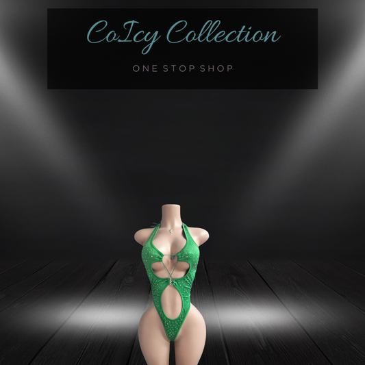 1 Piece Dance Wear #1