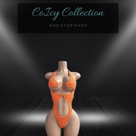 1 Piece Dance Wear #2
