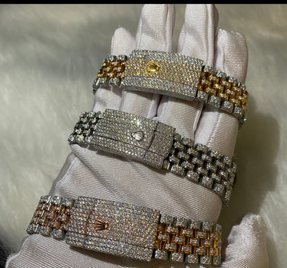 BustDown Diamond Watch Vendor